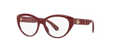 opsm gucci|gucci cat eye frame.